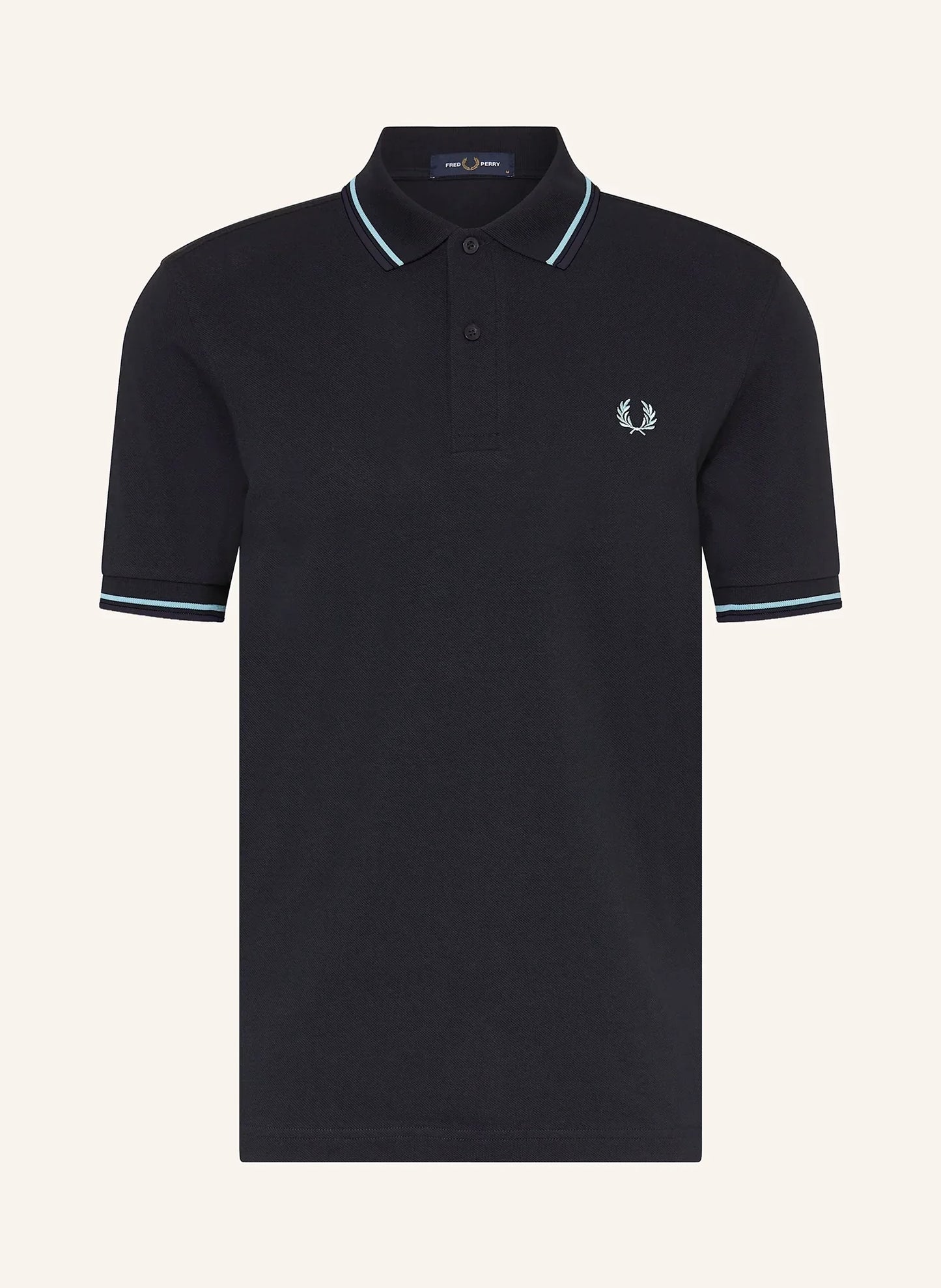 Fred Perry Poloshirt Herren Navy