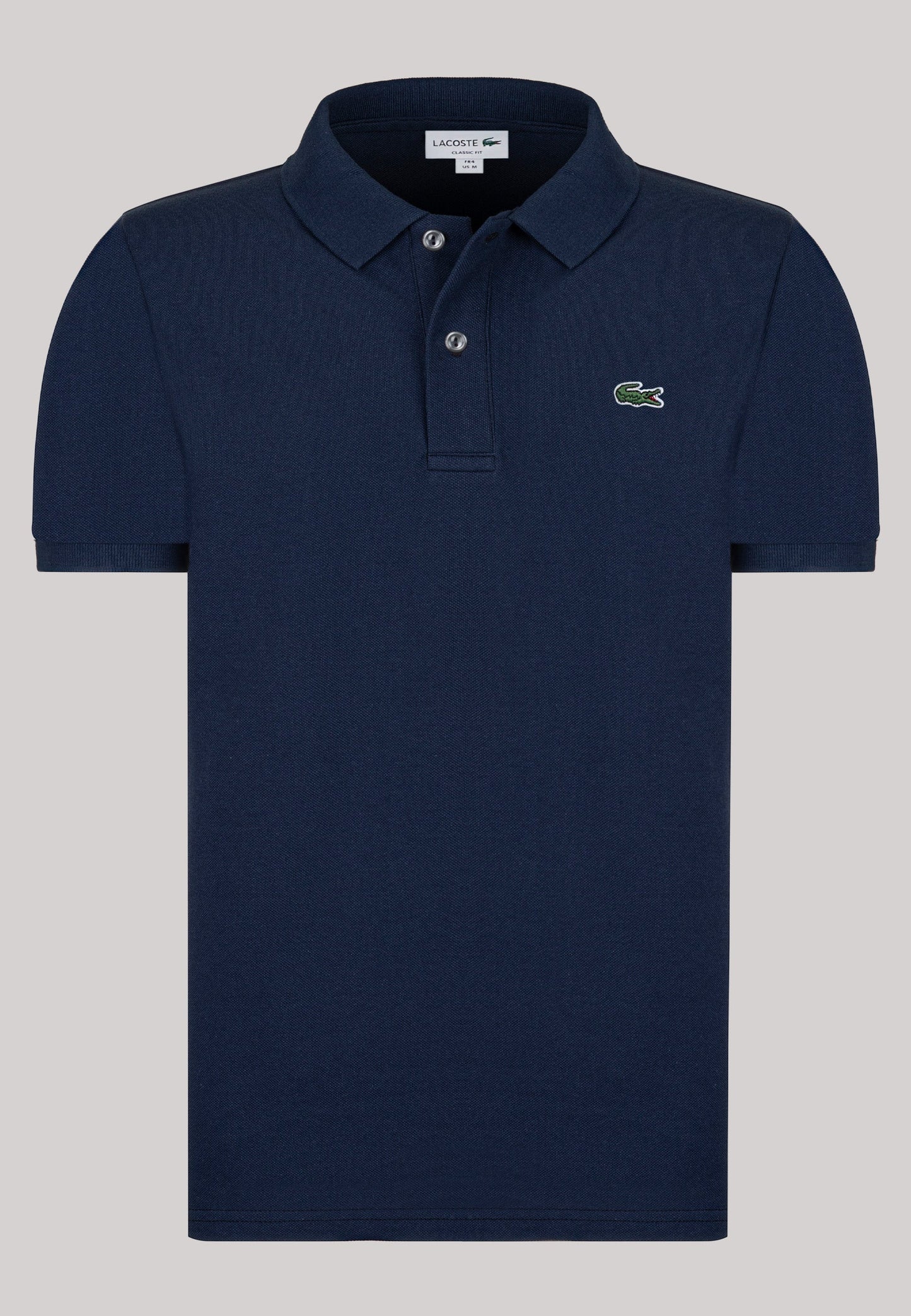 Lacoste Poloshirt Herren Navy Classic
