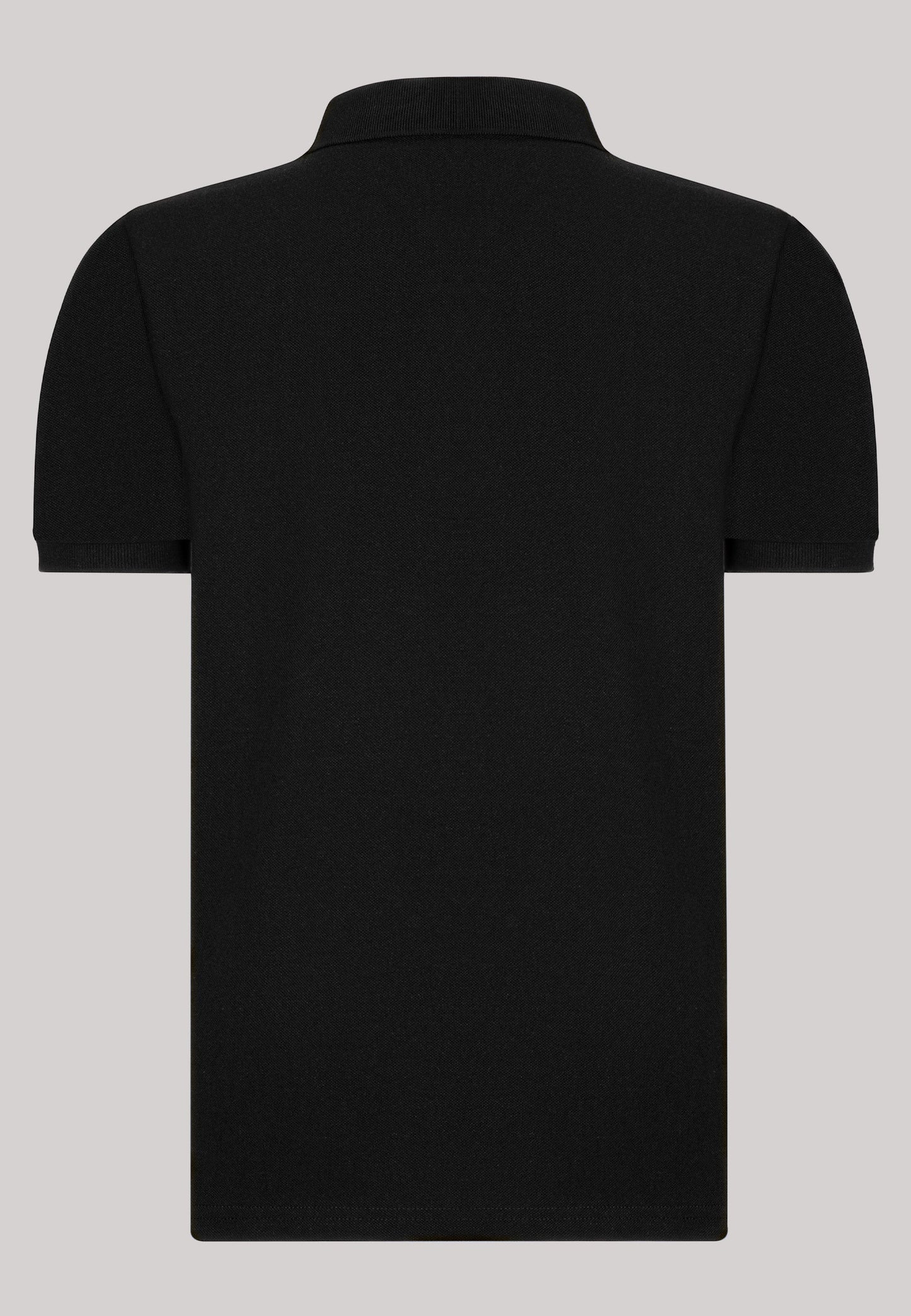 Lacoste Poloshirt Herren Schwarz Classic