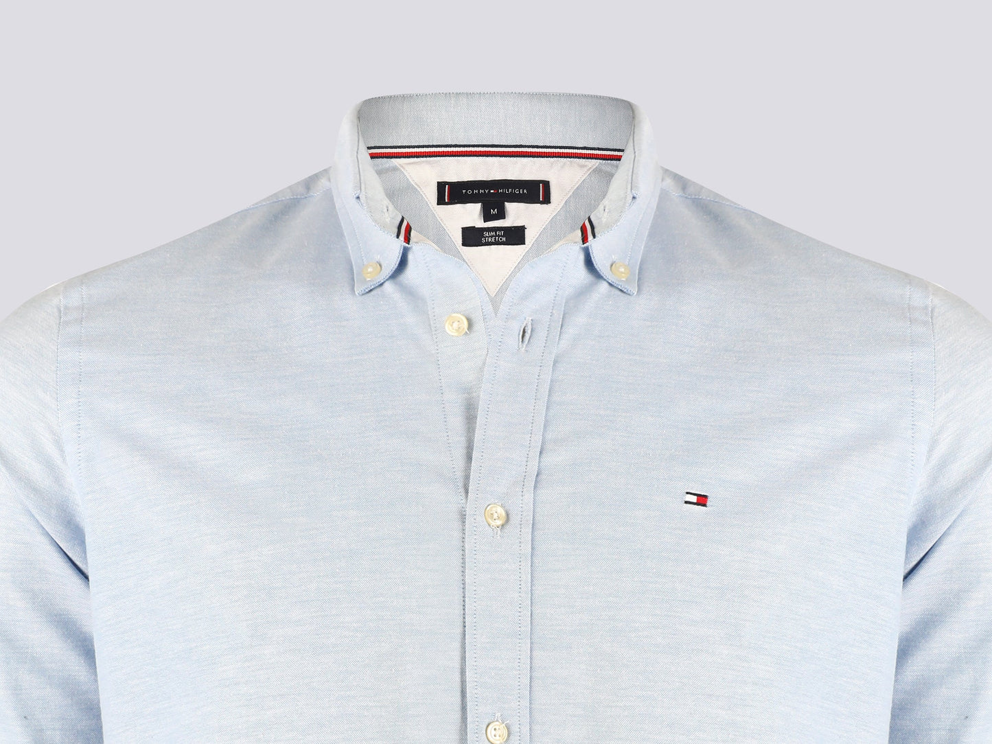 Tommy Hilfiger Hemd Herren Hellblau
