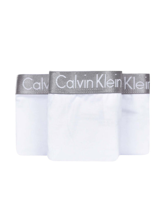 Calvin Klein Slip Damen Weiss