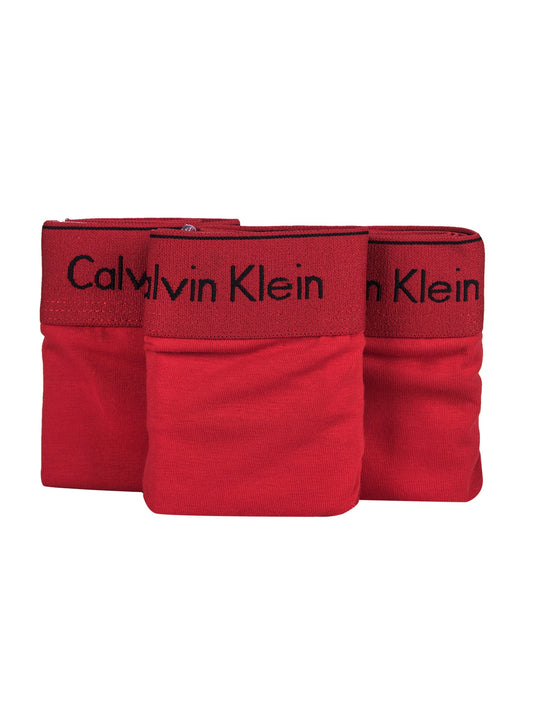 Calvin Klein Slip Damen Rot