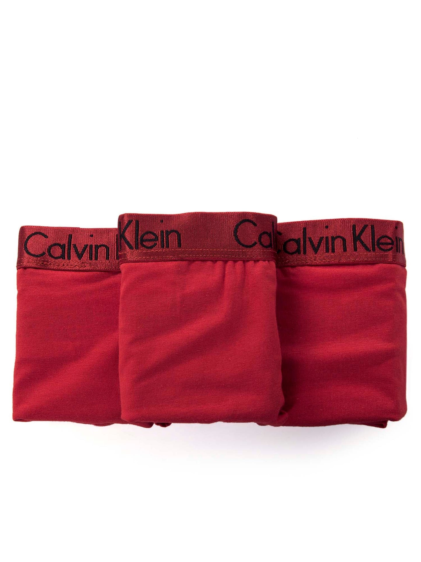 Calvin Klein Slip Damen Rot