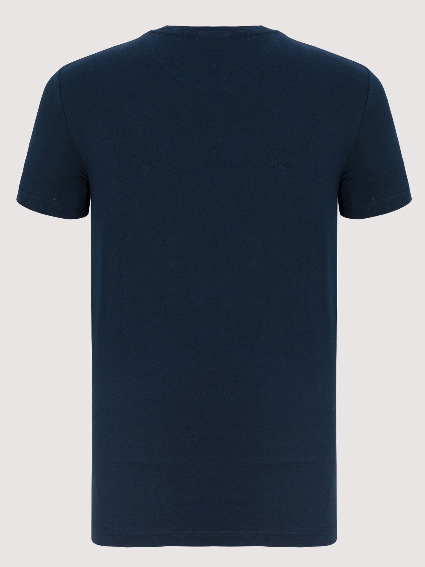 Gant T-Shirt Herren Navy Rundhalsausschnitt