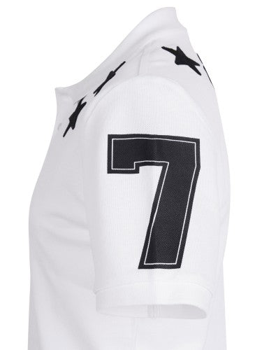 Givenchy Poloshirt Herren Weiss