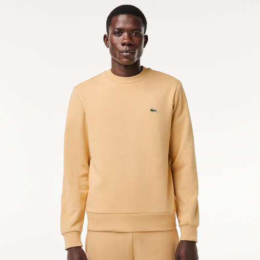 Lacoste Herren Sweatshirt Beige