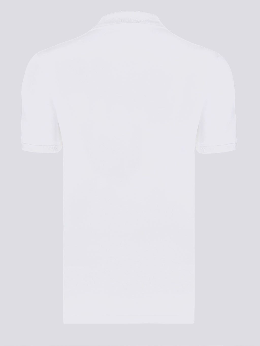 Lacoste Poloshirt Herren Weiss Classic