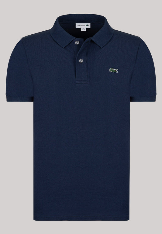 Lacoste Poloshirt Herren Navy Classic