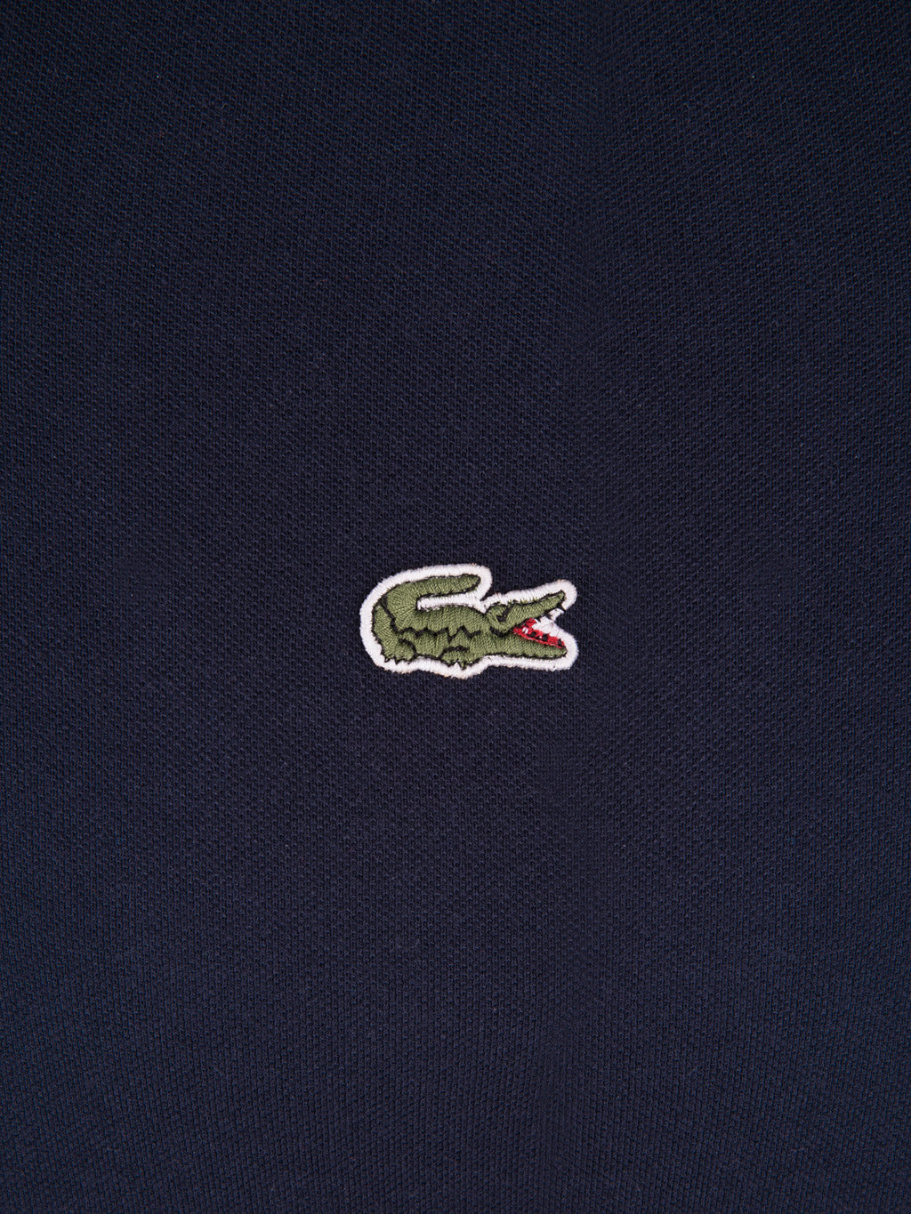 Lacoste Poloshirt Herren Navy Slim Fit