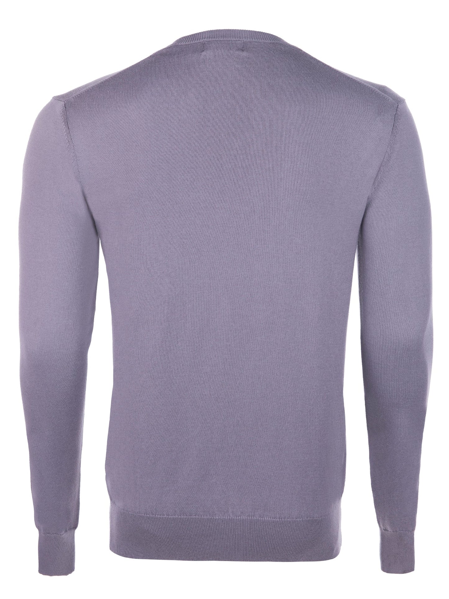 Ralph Lauren Pullover Herren Grau/Rot V-Ausschnitt