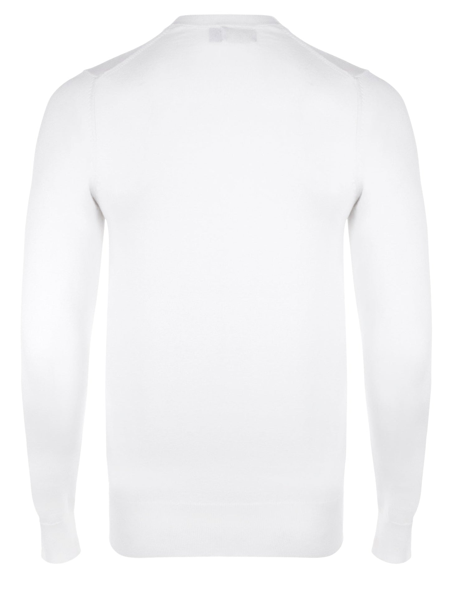 Ralph Lauren Pullover Herren Weiß Rundhalsausschnitt