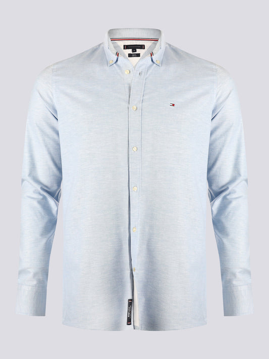 Tommy Hilfiger Hemd Herren Hellblau