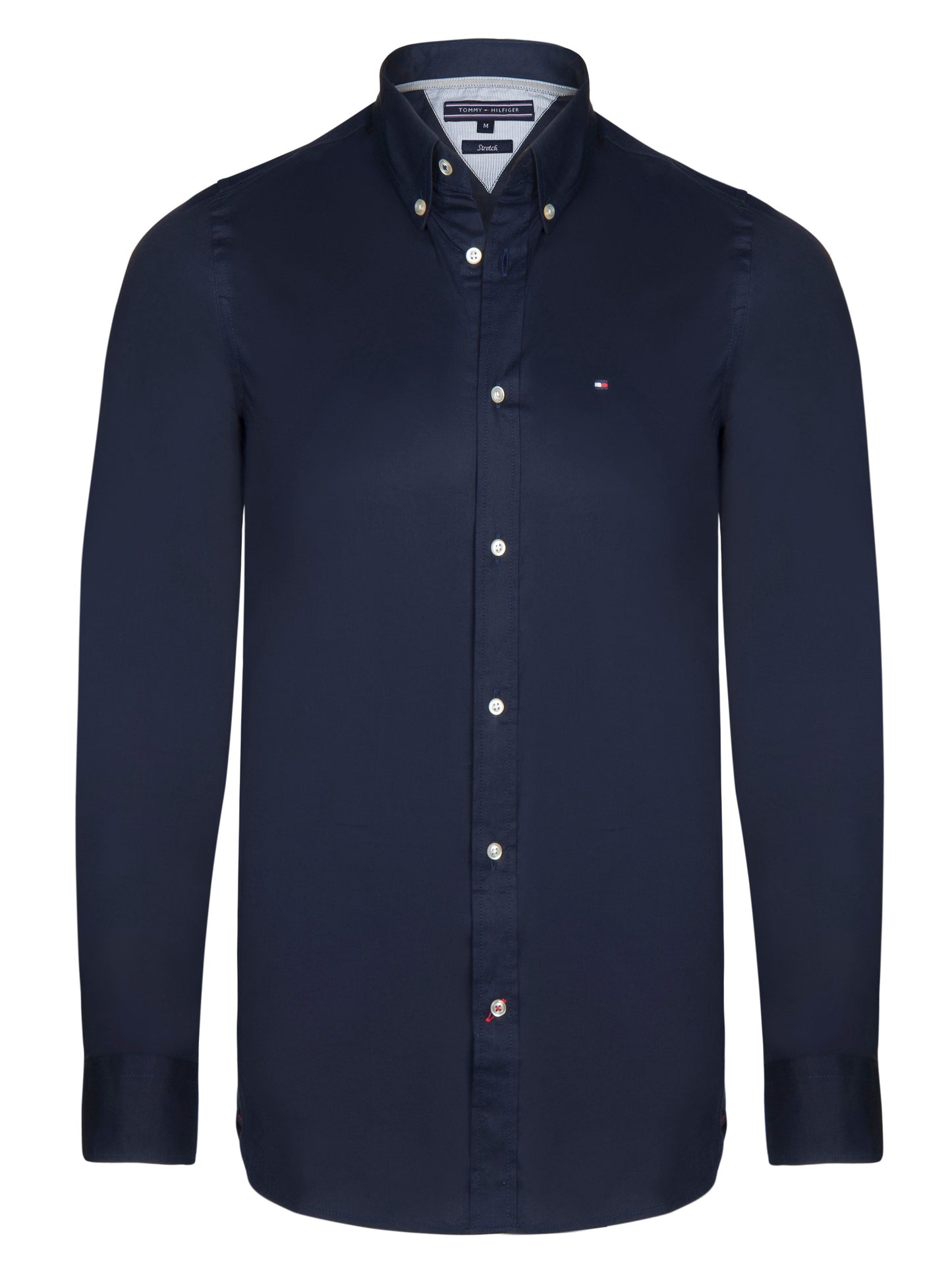 Tommy Hilfiger Hemd Herren Navy