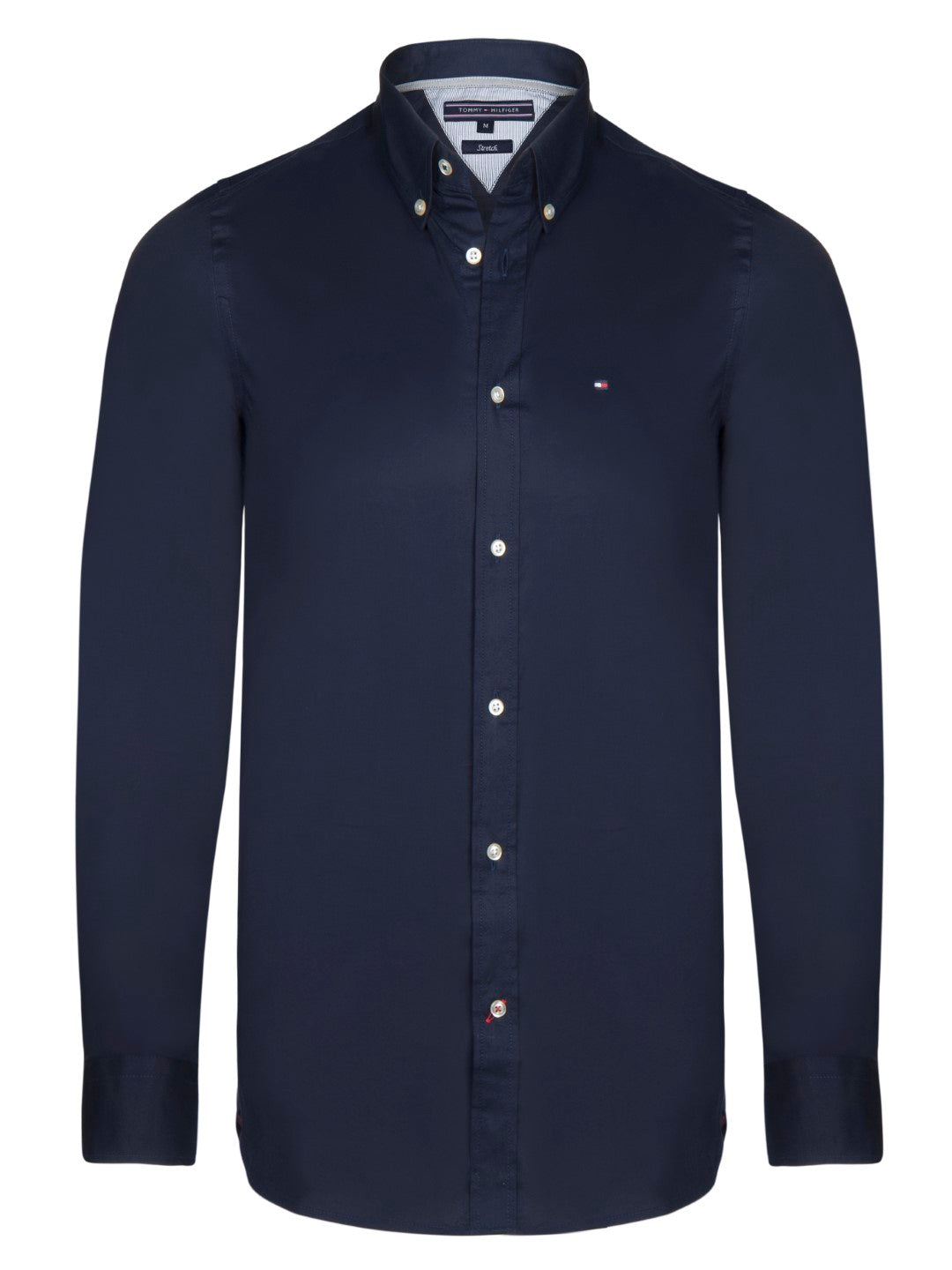 Tommy Hilfiger Hemd Herren Navy