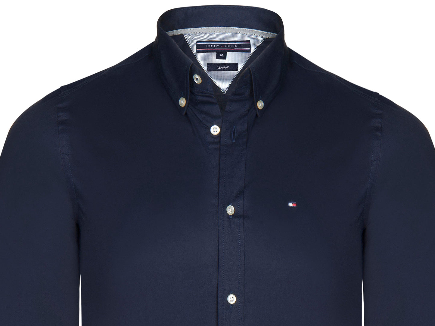 Tommy Hilfiger Hemd Herren Navy