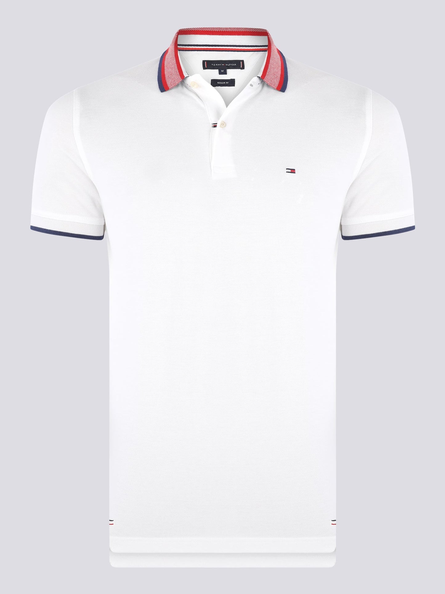 Tommy Hilfiger Poloshirt Herren Weiss