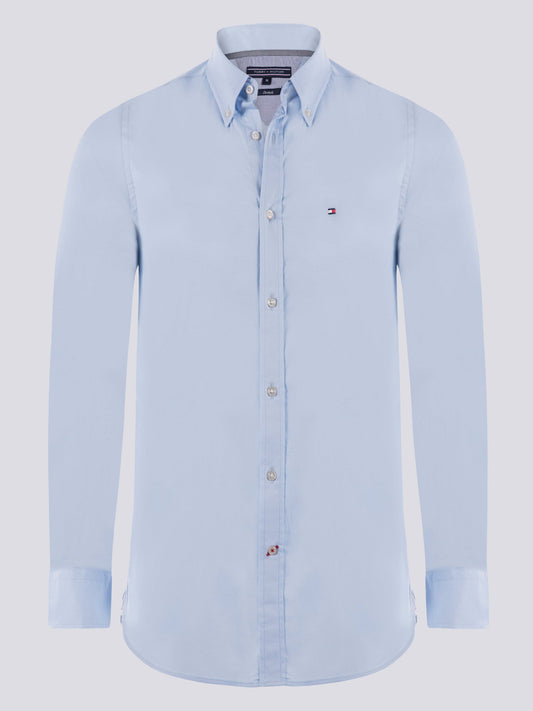 Tommy Hilfiger Hemd Herren Hellblau